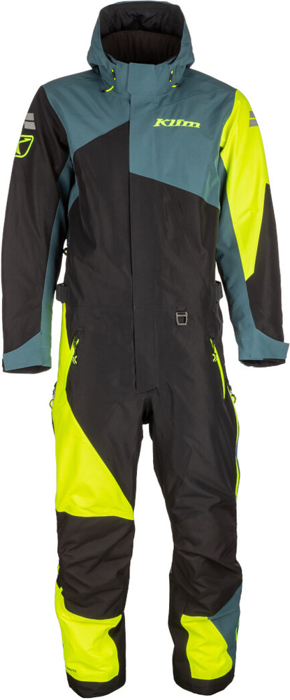 Klim Railslide Hi-Vis One Piece Snowmobile Suit