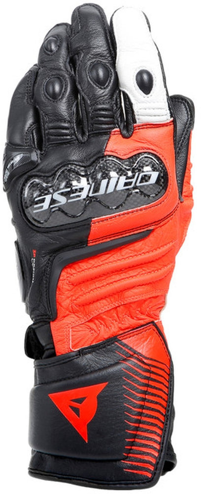 Dainese Carbon 4 Long Motorcycle Gloves