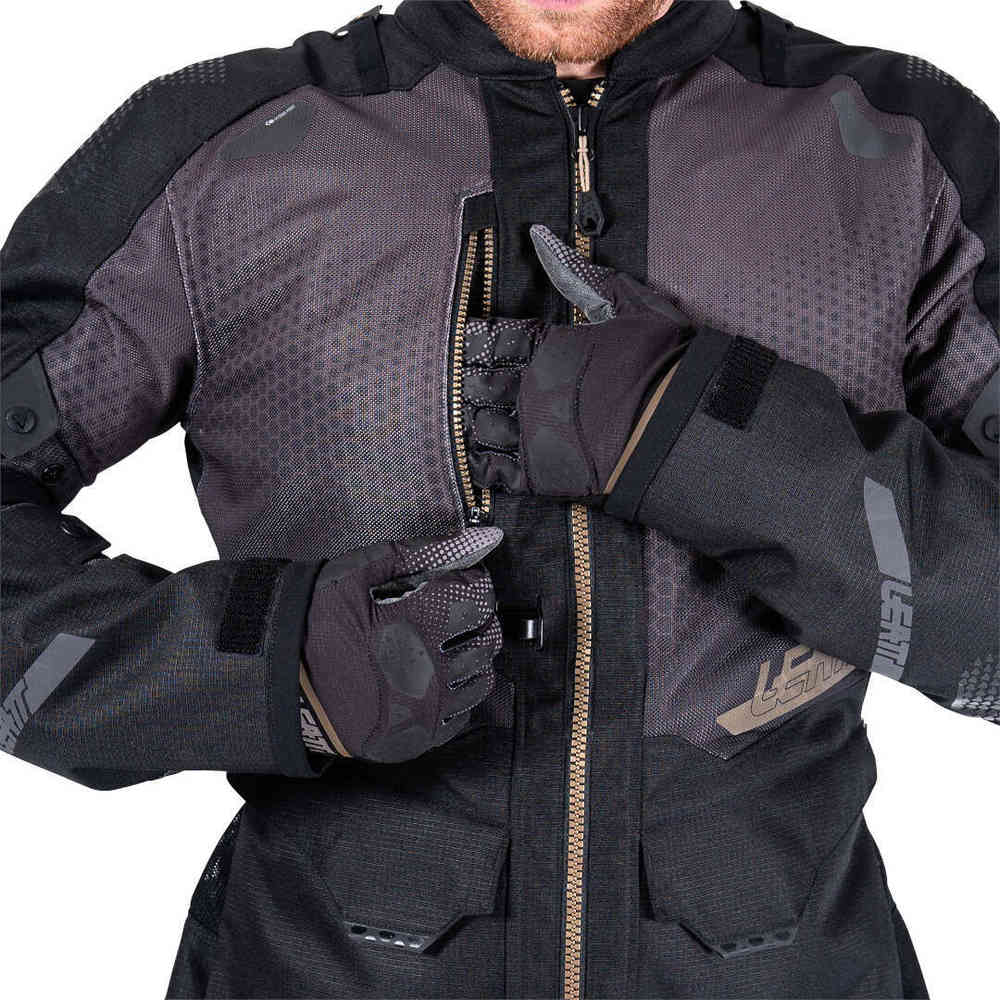 Leatt ADV Flowtour 5.5 waterproof Motorcycle Textile Jacket