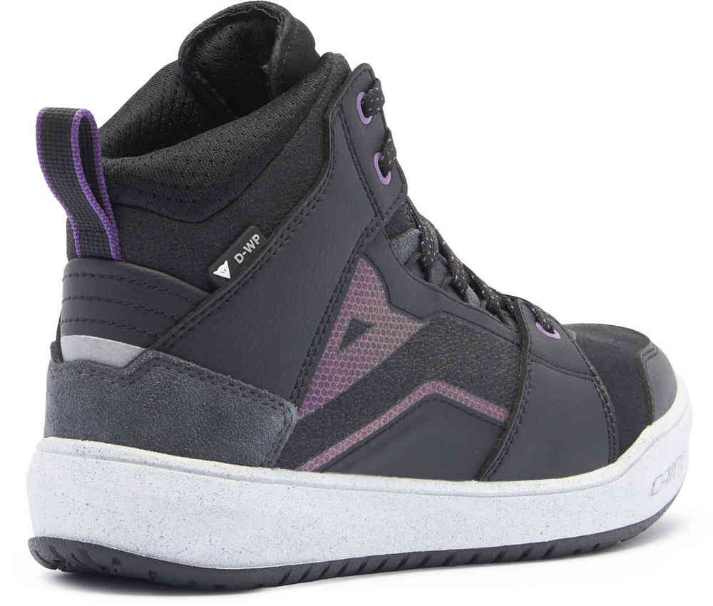 Dainese Suburb D-WP waterproof Ladies Motorcycle Shoes