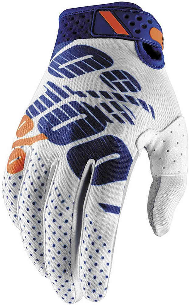 100% Ridefit Gloves