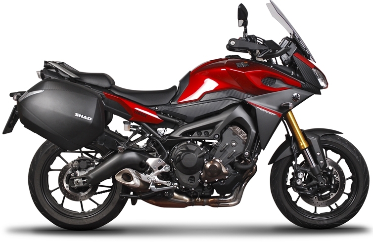 3P Side Case Carrier