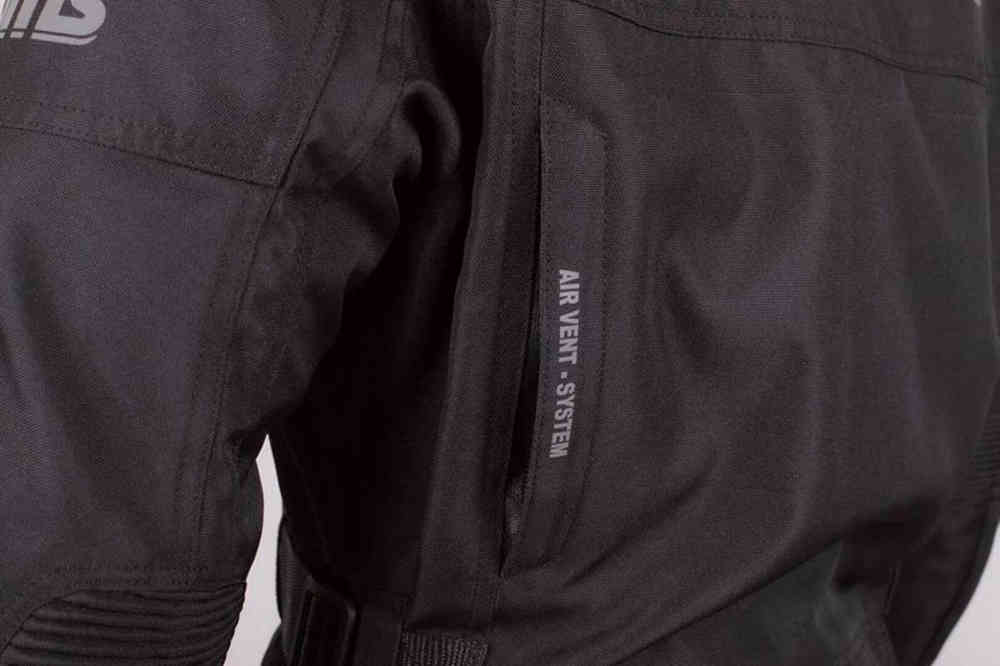 GMS Gear Ladies Motorcycle Textile Jacket