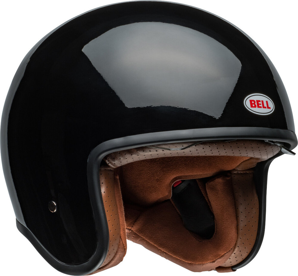Bell TX-501 Solid Jet Helmet