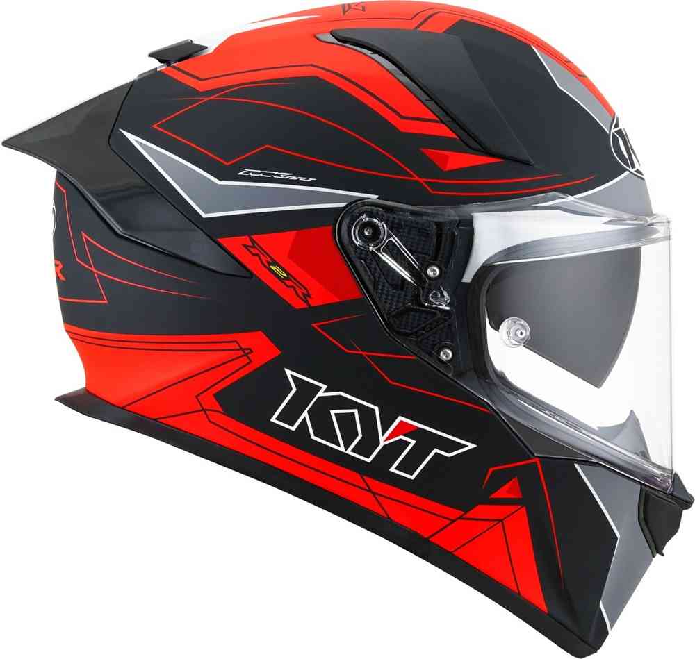 KYT R2R Led Helmet