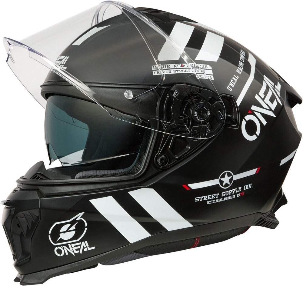 Oneal Challenger Warhawk V.25 Helmet