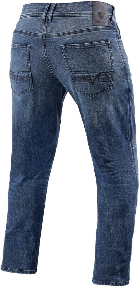 Revit Detroit 2 TF Motorcycle Jeans