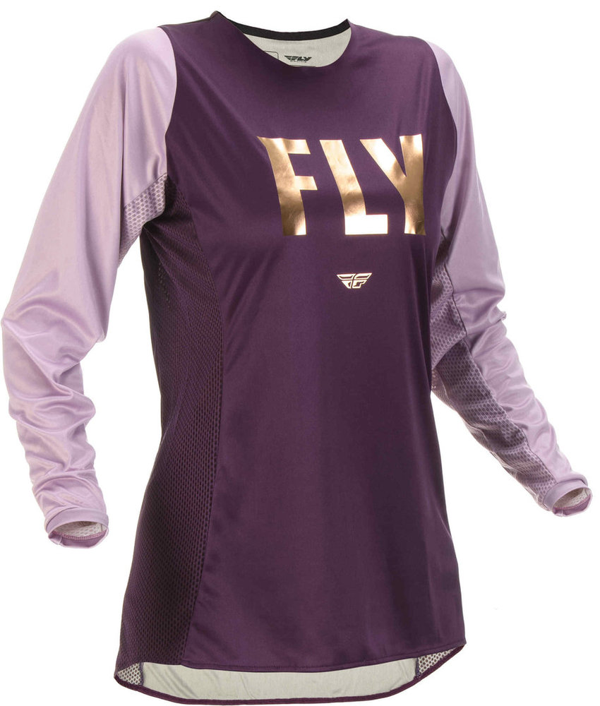 Fly Racing Lite Ladies Motocross Jersey