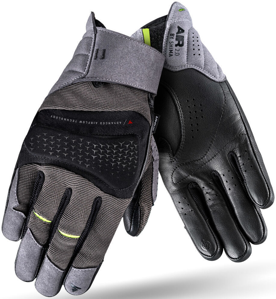 SHIMA Air 2.0 Motorcycle Gloves