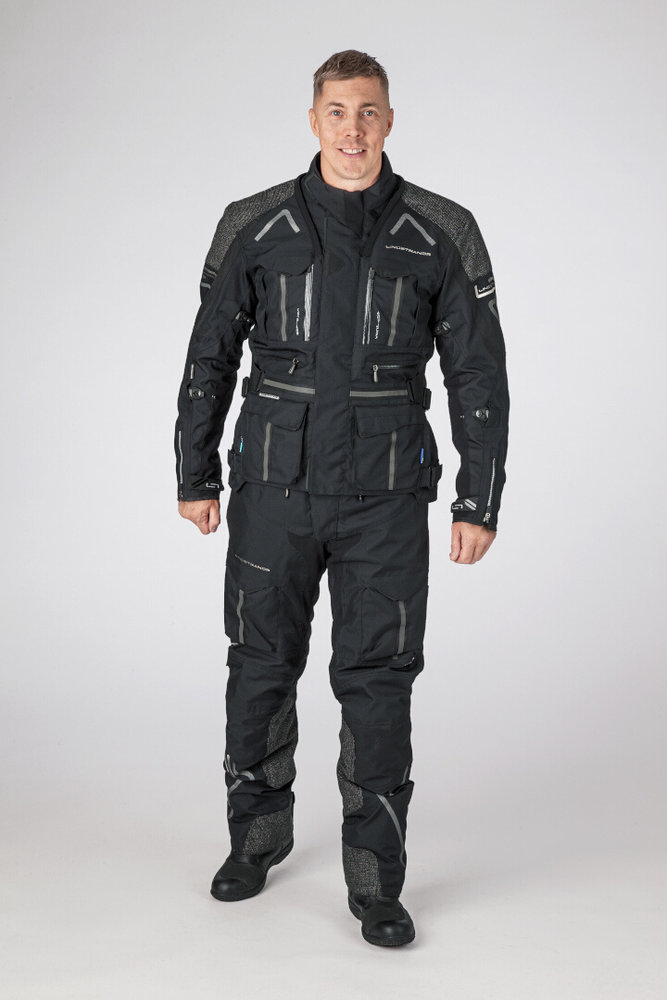 Lindstrands Oman waterproof Motorcycle Textile Jacket