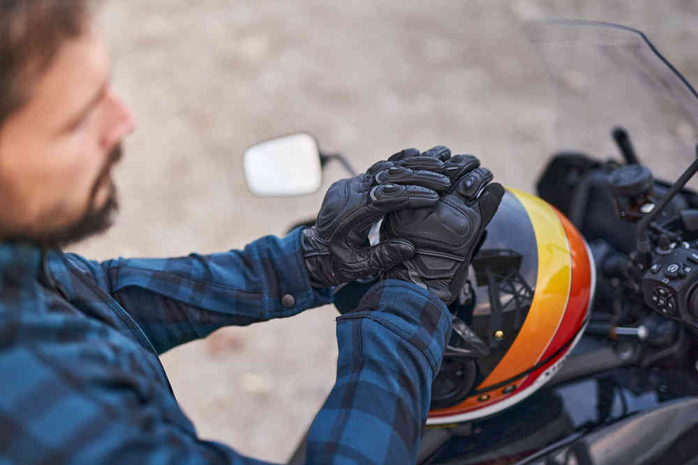 SHIMA Spark 2.0 Motorcycle Gloves