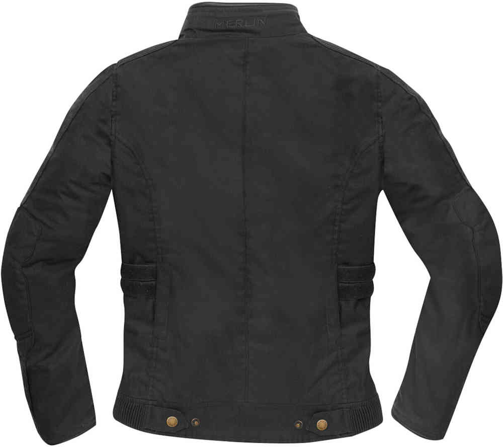 Merlin Harriet Ladies Motorcycle Wax Jacket