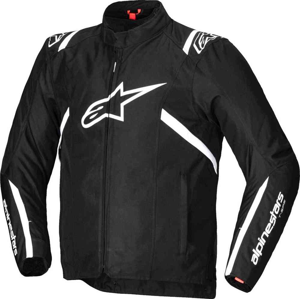 Alpinestars T-SPS V2 waterproof motorcycle textile jacket