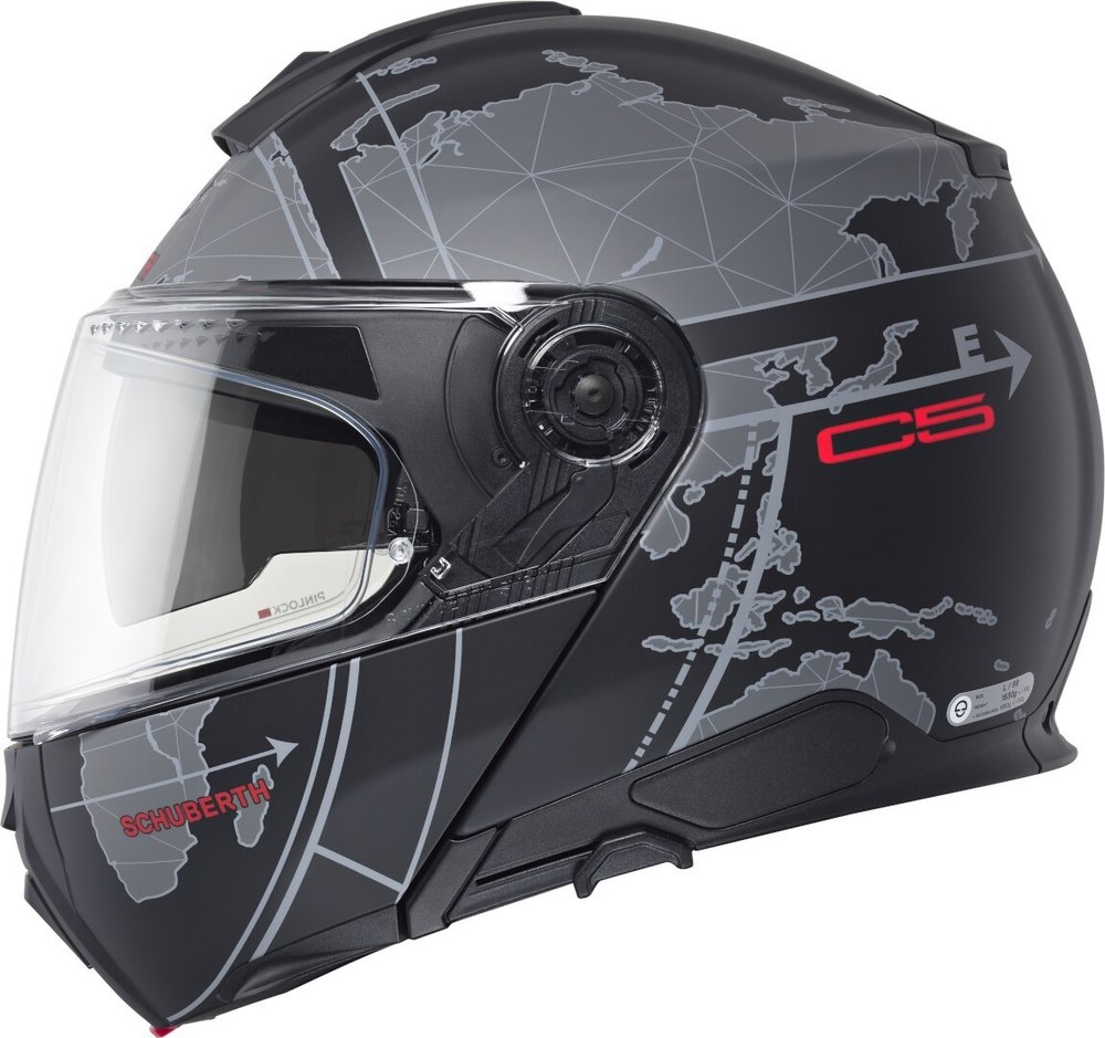 Schuberth C5 Globe Flip-Up Helmet