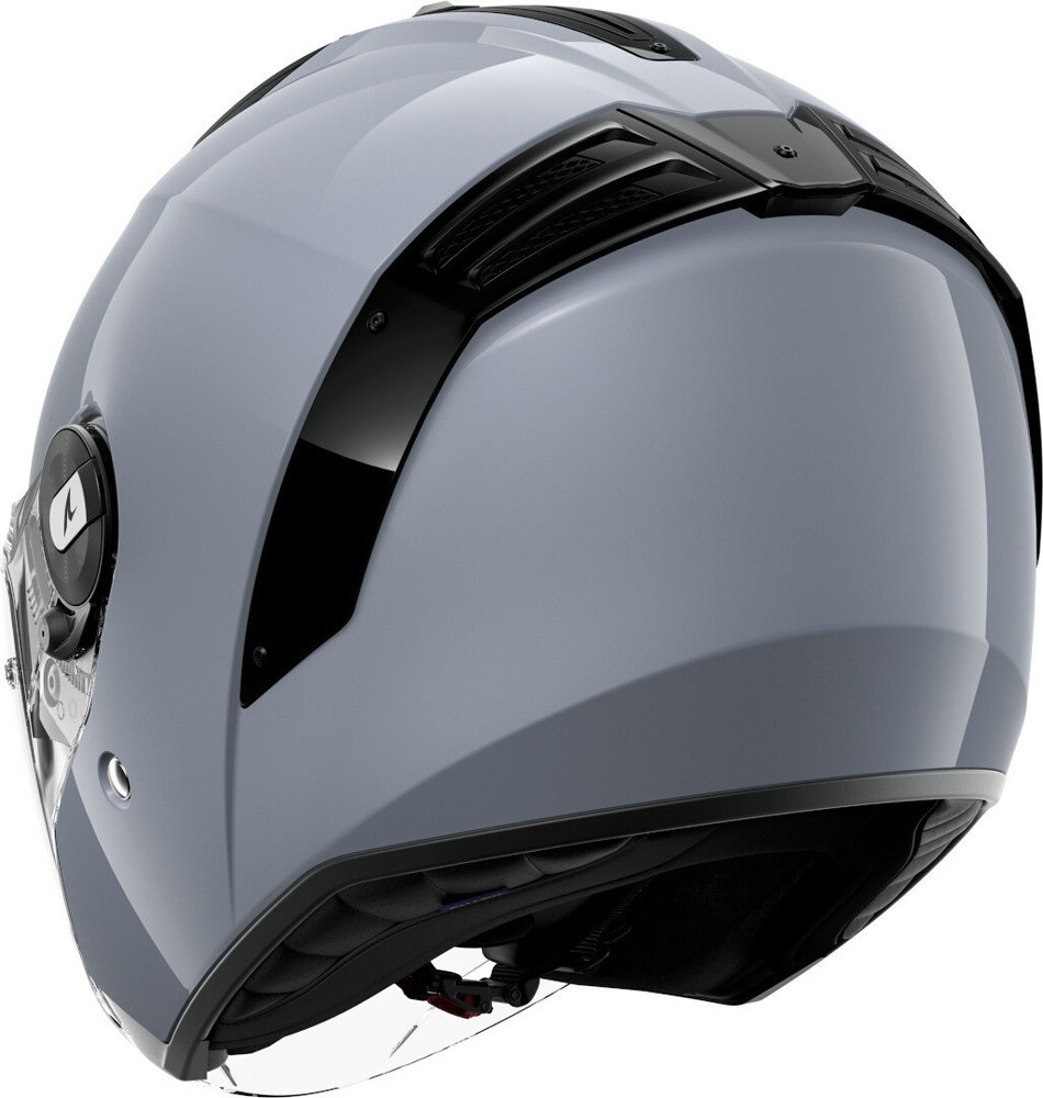 Shark RS Jet Blank Jet Helmet