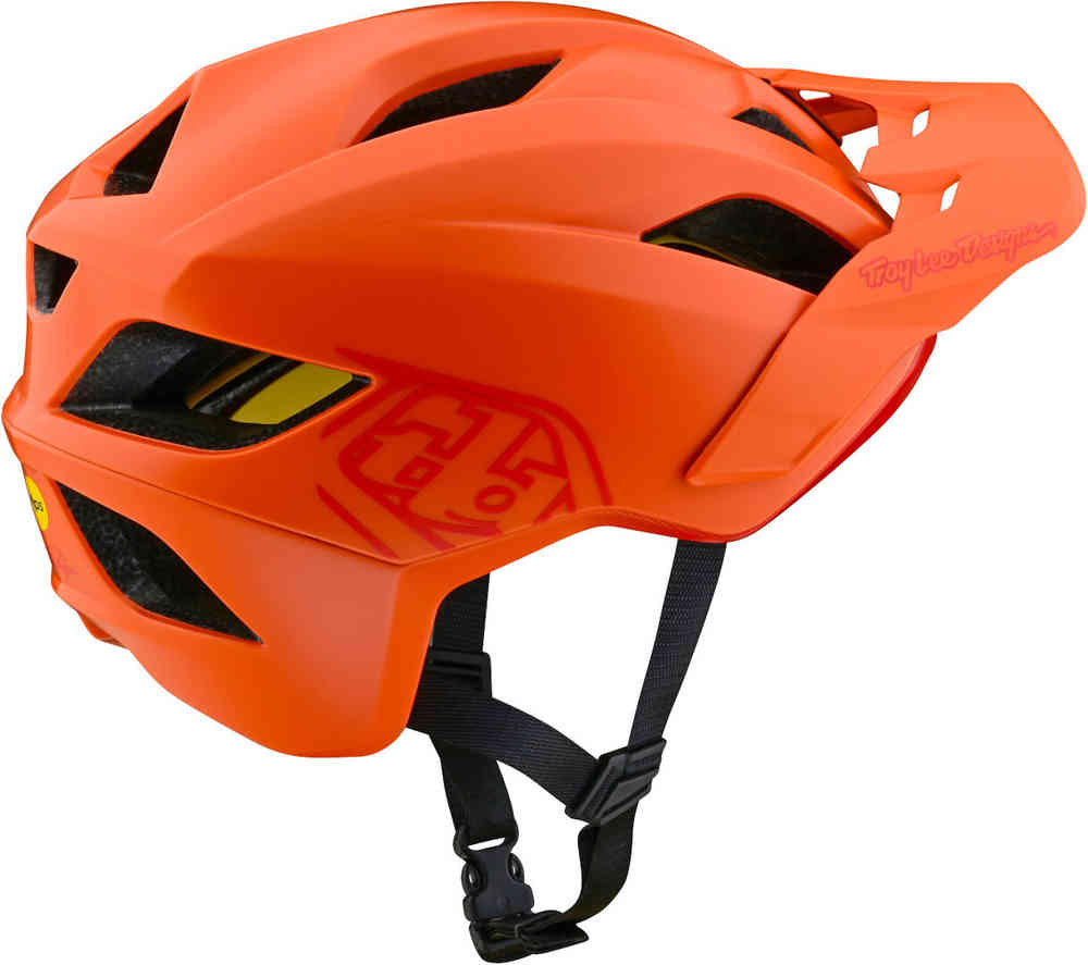 Troy Lee Designs Flowline MIPS Point Bicycle Helmet