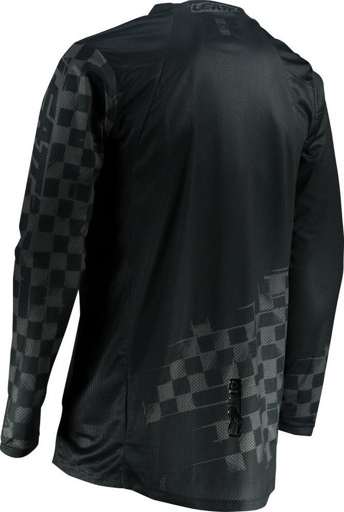 Leatt Moto 4.5 Lite Brushed Motocross Jersey