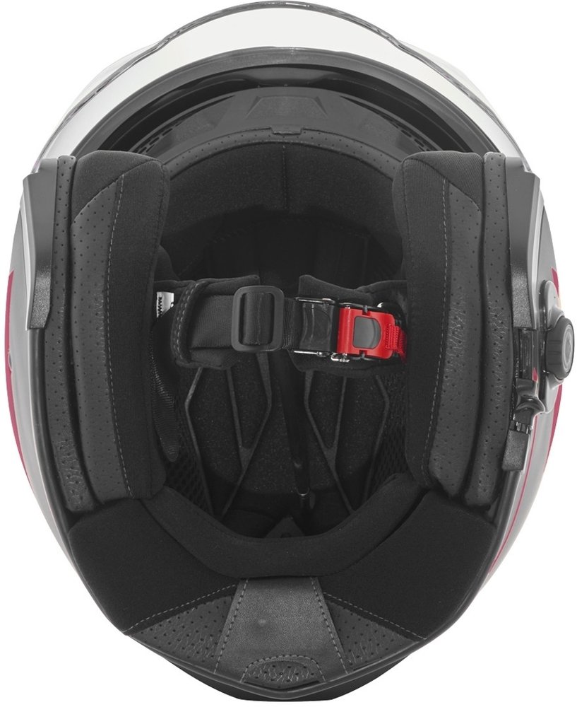 Bogotto V586 Detri BT Bluetooth Jet Helmet