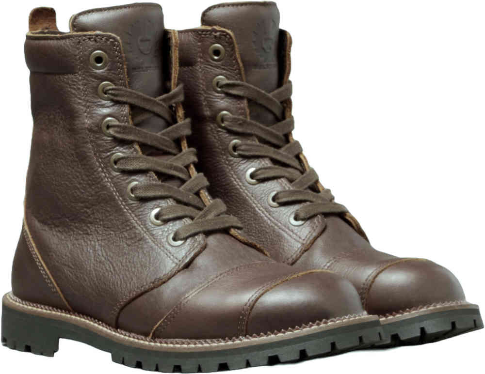 Belstaff Resolve 2024 waterproof Motorcycle Boots