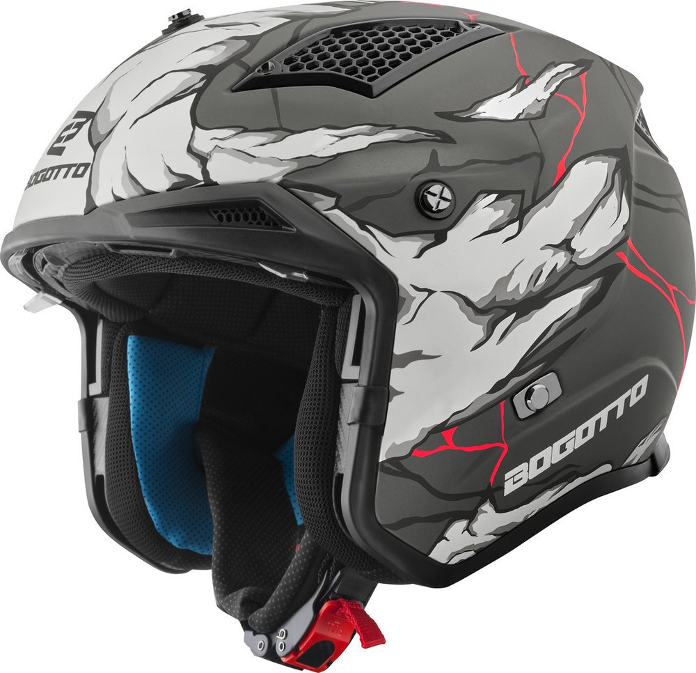 Bogotto Radic Skulash 22.06 Helmet