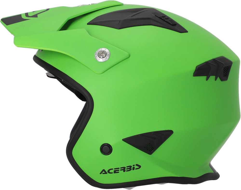 Acerbis Aria 2023 Solid Jet Helmet