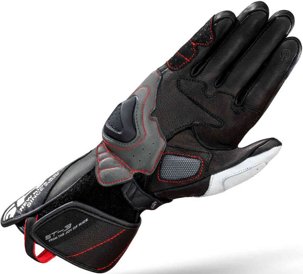 SHIMA ST-3 perforated Motorcycle Gloves