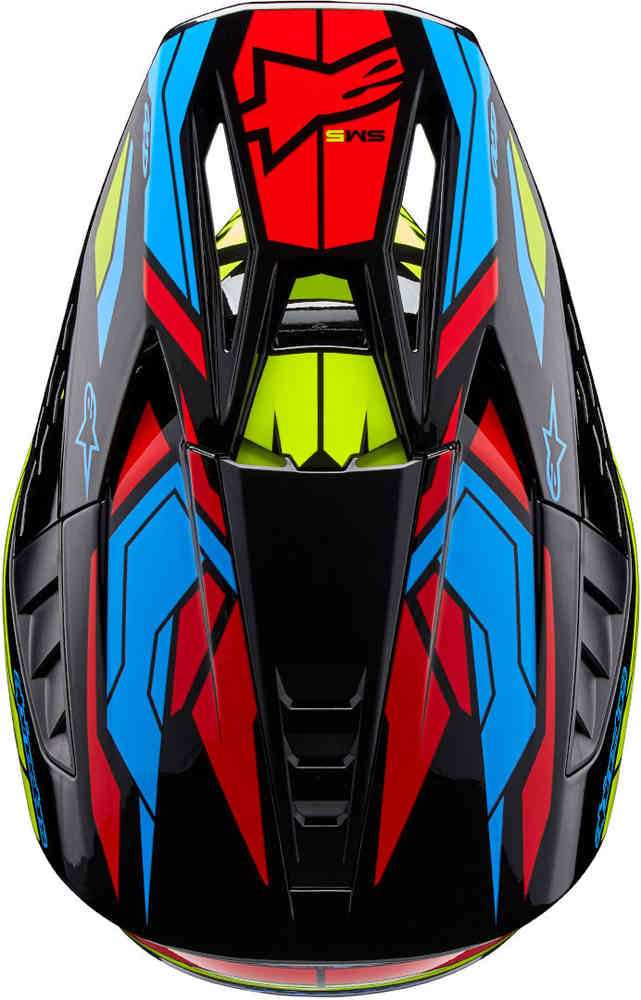 Alpinestars S-M5 Action 2 2024 Motocross Helmet