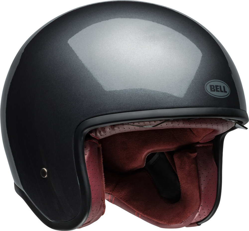 Bell TX-501 Solid Jet Helmet