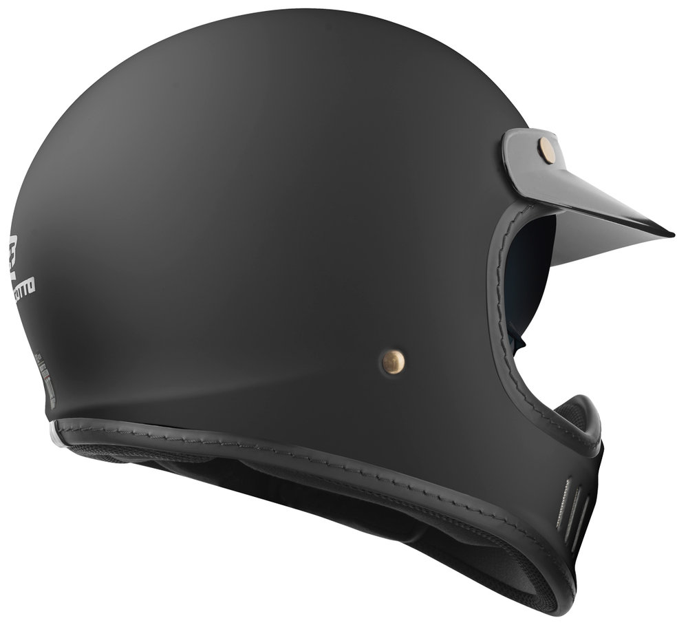Bogotto FF980 Caferacer Cross Helmet