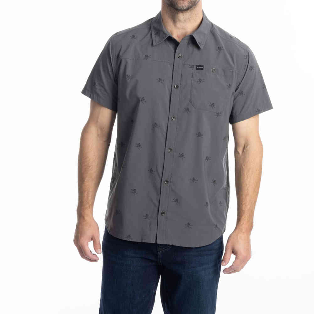 Klim Petrol Stretch Shirt