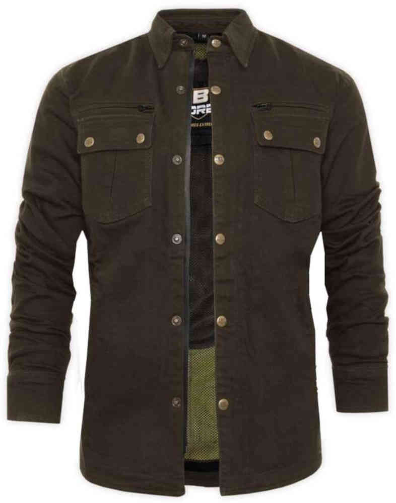 Bores Driver Ladies Motorcycle Shirt