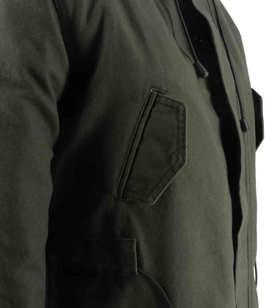 Helstons Scooter Ladies Motorcycle Textile Jacket