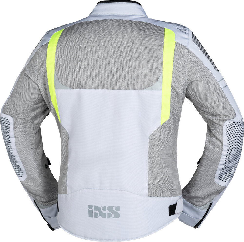 IXS Trigonis-Air Motorcycle Textile Jacket