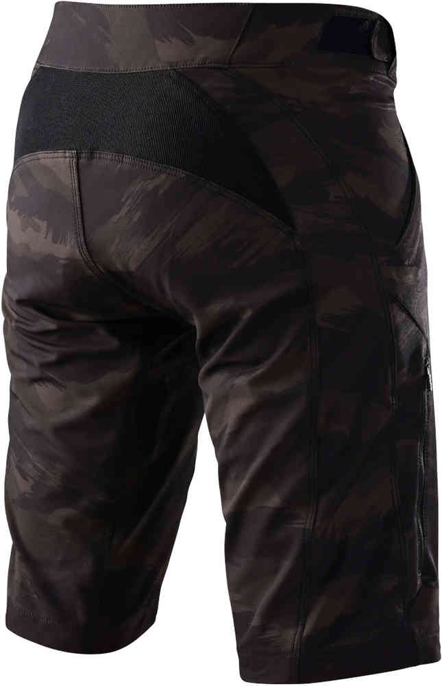 Troy Lee Designs Mischief Shell Brushed Camo Ladies Bicycle Shorts