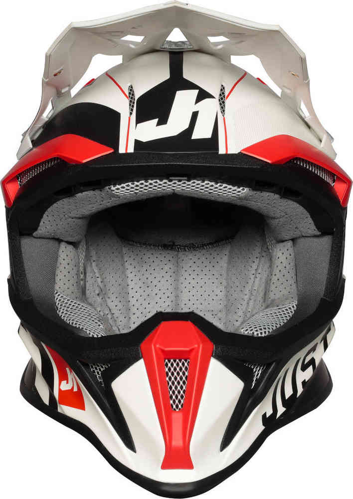 Just1 J18 Pulsar Motocross Helmet