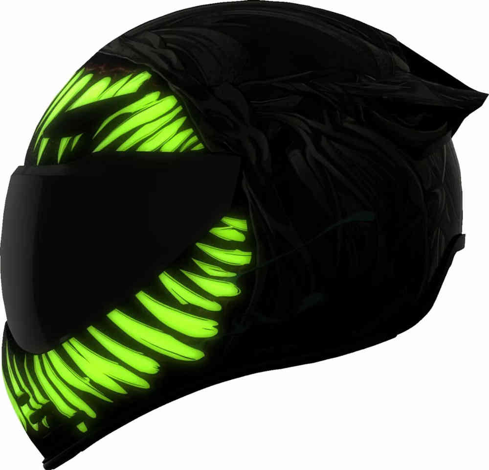 Icon Domain Grand Maw Helmet