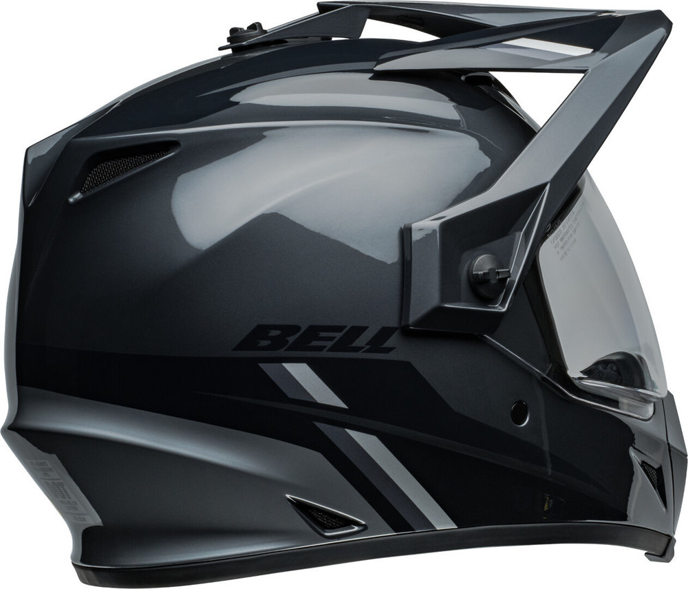 Bell MX-9 Adventure MIPS Alpine Motocross Helmet