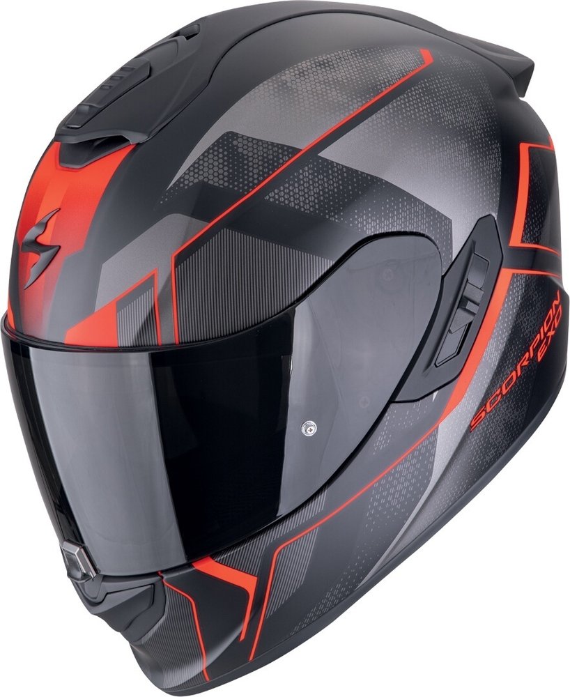 Scorpion EXO-1400 Evo II Air Intensio Helmet