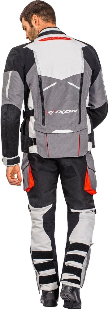 Ixon Ragnar Motorcycle Textile Pants