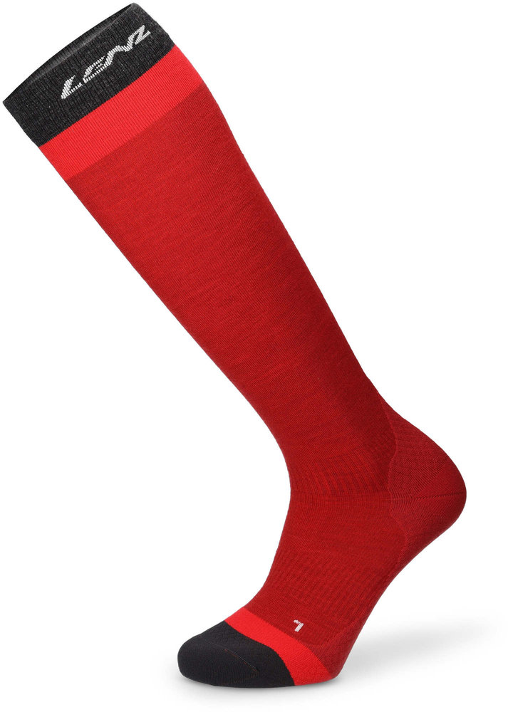 Lenz Think About Merino Compression 1 Socks