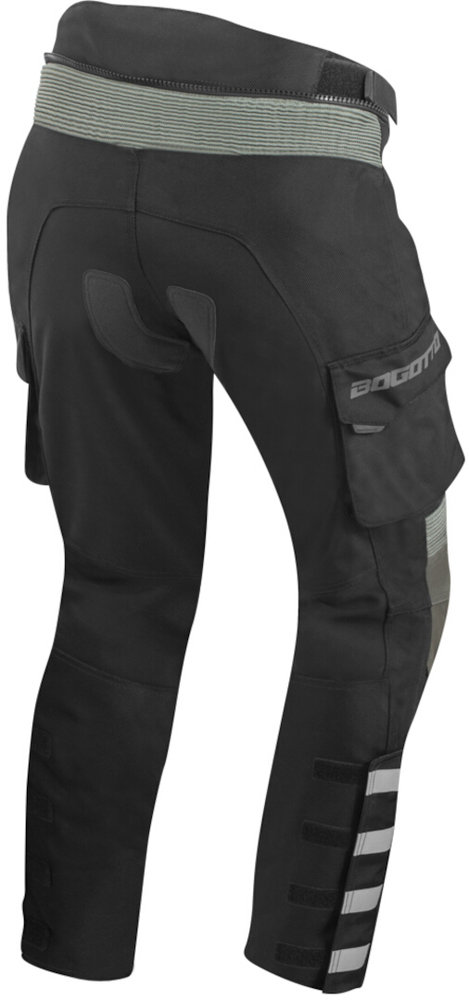 Bogotto Explorer-Z waterproof Motorcycle Leather/Textile Pants