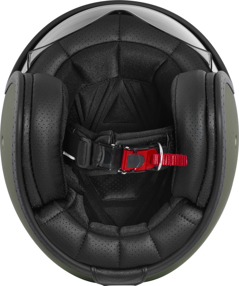 Bogotto H589 Solid Jet Helmet