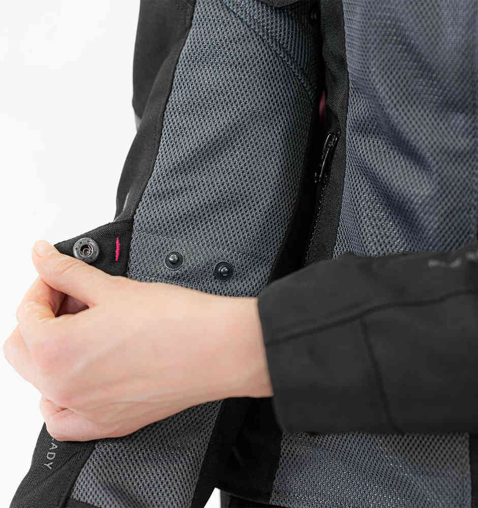 SHIMA Rush 2.0 Vented waterproof Ladies Motorcycle Textile Jacket