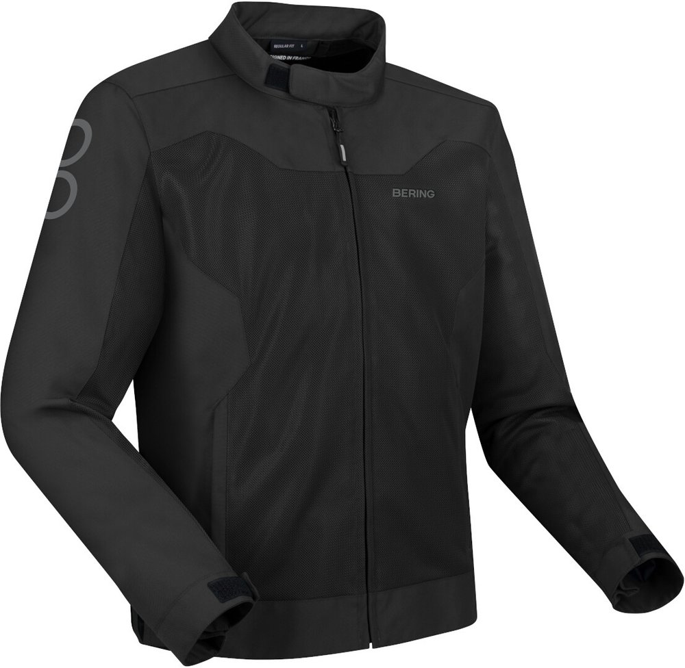 Bering Alias Mesh Motorcycle Textile Jacket