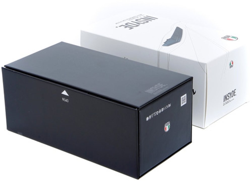 AGV Insyde Bluetooth Communication System Single Pack