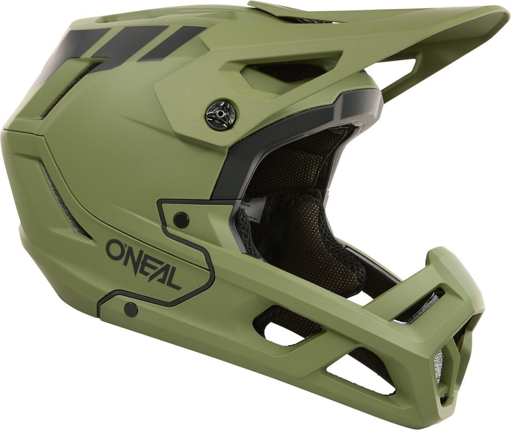 Oneal SL1 Crest Downhill Helmet