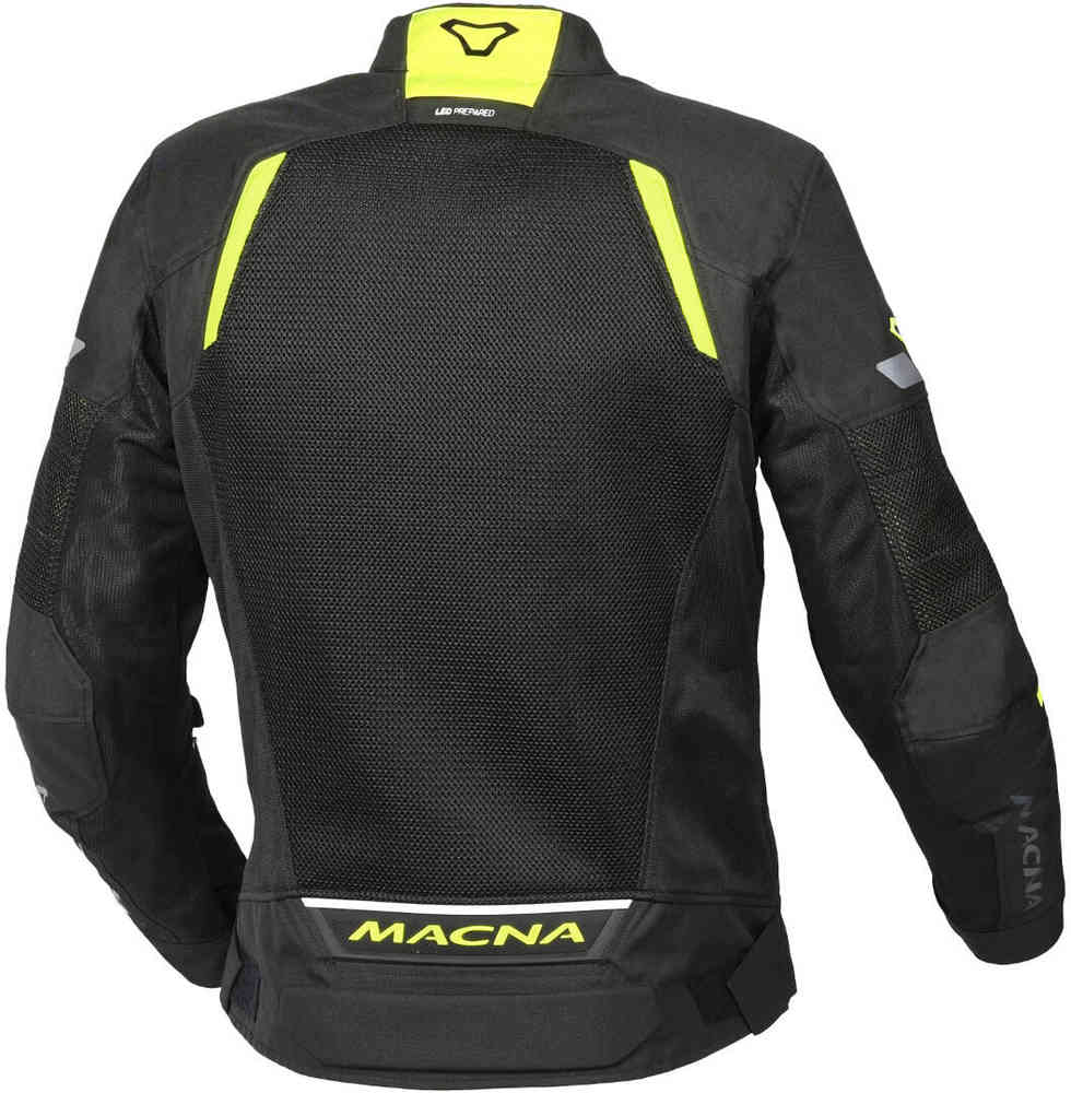 Macna Tondo waterproof Motorcycle Textile Jacket