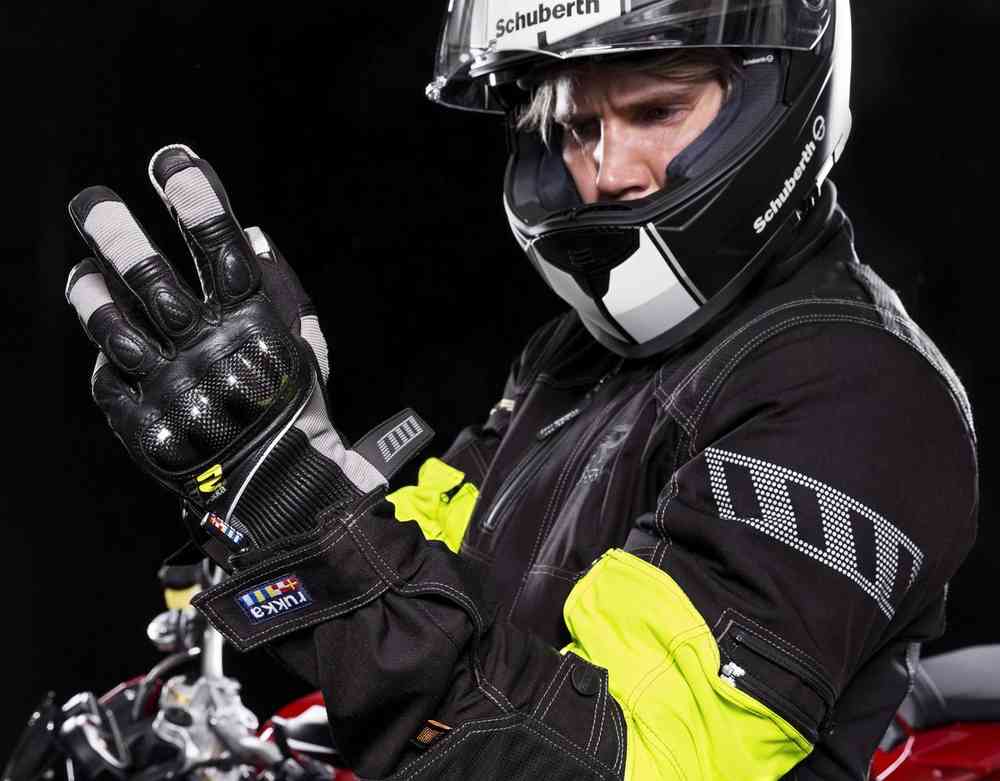 Rukka Ceres Gore-Tex Motorcycle Gloves