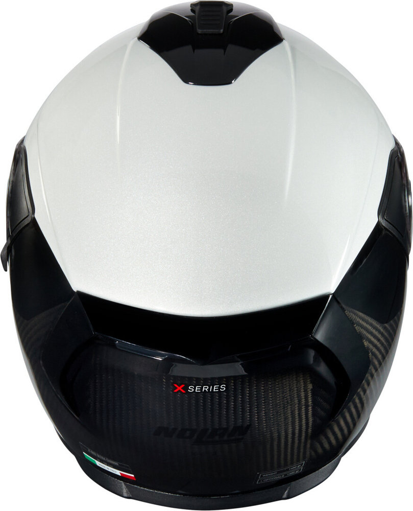 Nolan X-903 Ultra Carbon Verniciatura Speciale N-Com Helmet