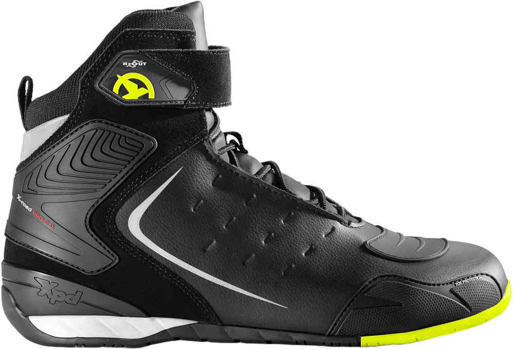 XPD X-Road H2Out waterproof Motorcycle Shoes